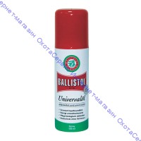 Масло оружейное Ballistol spray 100мл, 21600