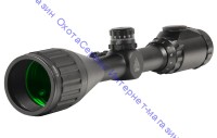 Прицел LEAPERS True Hunter IE 3-9X50, 25.4 мм, AO-параллакс от 4.6м, сетка MilDot, подсветка IE36, кольца, SCP-U395AOIEW