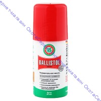 Масло оружейное Ballistol spray 25мл, 21820