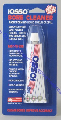 IOSSO Bore Cleaner средство для чистки стволов оружия, 10215 