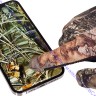 Перчатки Vanish by Allen камуфляжные, Mossy Oak Break-Up Country, джерси, 25343