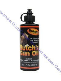 Оружейное масло Butch's, 02948 