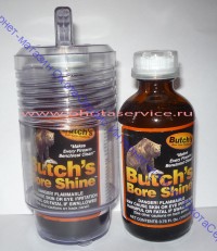 Butch's Bore Shine чистящий сольвент 4oz, 02937 