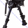 Cошки Firefield Compact на антабку+адаптер Weaver/Picatinny,15,2-22,8см, алюминий, FF34023