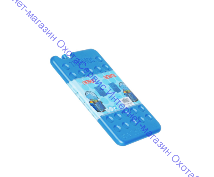 Аккумулятор холода (хладоэлемент) THERMOS Freezing Board 330ml, размеры (ДШВ) см: 14х1,5х25, вес 400г, 401564