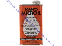 Масло Kano Microil, для точных механизмов, повышенное проникновение, без запаха, сопротивление испарению, 236мл., Microil