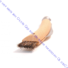 Нож Opinel серии Nature №08, грибной с кисточкой, клинок 8см, нерж.сталь, рукоять-бук, блистер, 001250