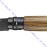 Нож Opinel серии Tradition Luxury №08, клинок 8,5см, нерж.сталь, черное PVD покрытие, дуб, 002172