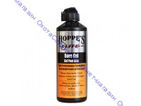 Hoppe`s Elite чистящее средство (гель) для оружия против нагара, освинцовки и омеднения, BG4