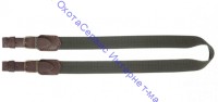 VEKTOR ремень для ружья из коричневой полиамидной ленты шириной 30мм (рабочая сторона ремня обладает не скользящими свойствами), Р-8 к