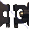 Оружейный ремень с антабками для карабина Limbsaver Kodiak Rifle Sling Wide/Black, 12133