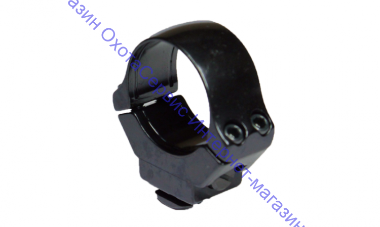 Кольцо заднее EAW Apel поворотного кронштейна 25,4мм, h=10мм, 316/0100