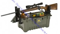 Подставка фирмы Plano для чистки оружия с ящиком для хранения, 178100