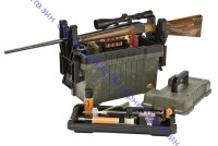 Подставка фирмы Plano для чистки оружия с ящиком для хранения, 181601