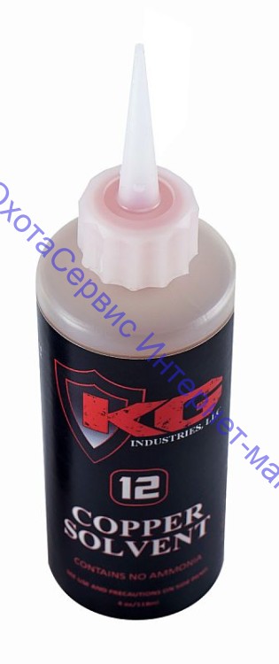 Kal-Gard KG-12 Big Bore Cleaner - средство от омеднения, без аммиака, 118мл, D3-612