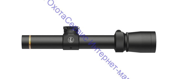 Прицел Leupold (Люпольд) VX-3HD 1.5-5x20 CDS-ZL, без подсветки, сетка Duplex, 25.4мм, матовый, 180615