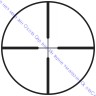 Прицел Leupold (Люпольд) VX-3HD 1.5-5x20 CDS-ZL, без подсветки, сетка Duplex, 25.4мм, матовый, 180615
