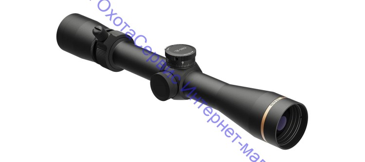 Прицел Leupold (Люпольд) VX-3HD 2.5-8x36 CDS-ZL, без подсветки, сетка Duplex, 25.4мм, матовый, 180616