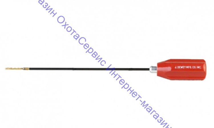 Шомпол Dewey 35C-36 для калибров .35 (9 мм) и выше,  L=91см   