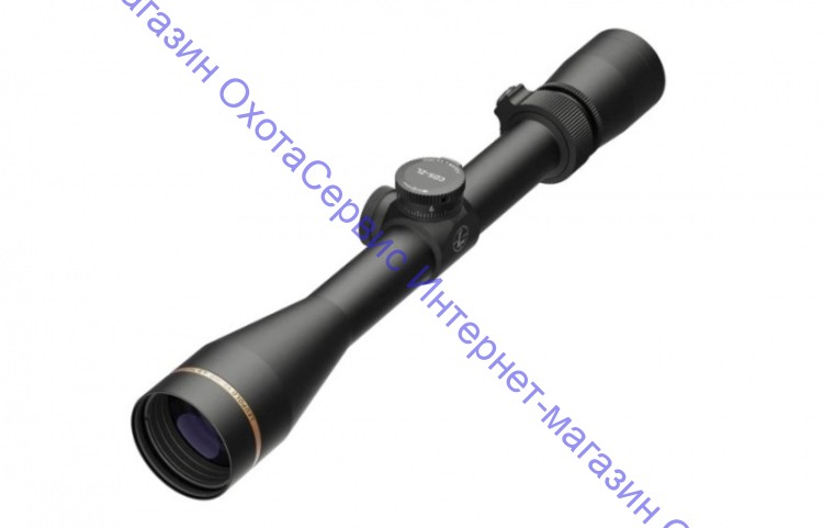 Прицел Leupold VX-3HD 3.5-10x40 CDS-ZL, без подсветки, сетка Duplex, 25.4мм, матовый, 180617