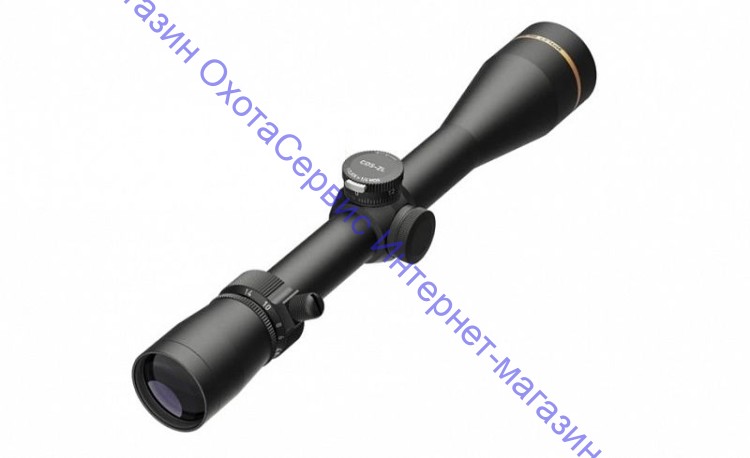 Прицел Leupold VX-3HD 3.5-10x40 CDS-ZL, без подсветки, сетка Duplex, 25.4мм, матовый, 180617