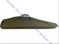 Чехол VEKTOR, L=120см, из ПВХ, подклад ППУ, для карабина с оптикой, 2 кармана: 103см + для документов, 2 лямки, ручка, СМ-002