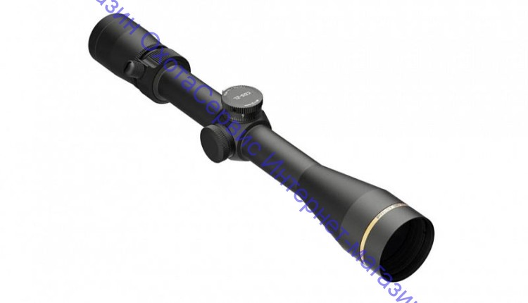 Прицел Leupold VX-3HD 4.5-14x40 CDS-ZL, без подсветки, сетка Boone & Crockett, 25.4мм, матовый, 180620