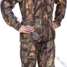 Костюм охотника JahtiJakt Forest Camo Suit, размер S, JJ2101C75CS
