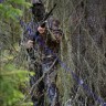 Костюм охотника JahtiJakt Forest Camo Suit, размер S, JJ2101C75CS