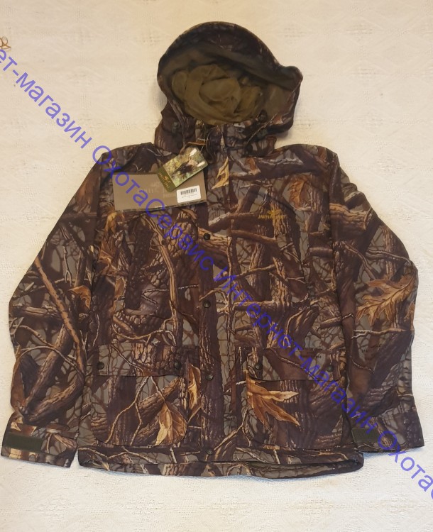 Костюм охотника JahtiJakt Forest Camo Suit, размер S, JJ2101C75CS