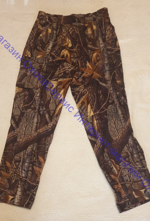 Костюм охотника JahtiJakt Forest Camo Suit, размер S, JJ2101C75CS