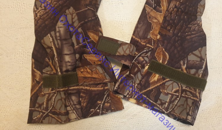 Костюм охотника JahtiJakt Forest Camo Suit, размер S, JJ2101C75CS
