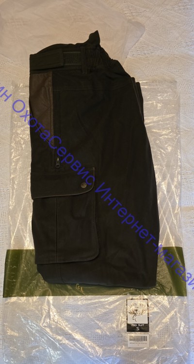 Костюм охотника JahtiJakt PRO AIR-TEX2 set, размер S, JJ01B9L757S