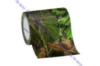 Камуфляжная тканевая лента Allen серия Vanish, цвет - Mossy Oak Obsession, длина 3м, ширина 5см, 25369