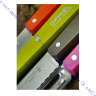 Набор ножей Opinel серии Les Essentiels №112/113/114/115 - 4шт., нержавеющая сталь, рукоять-бук, 4 цвета, 001452