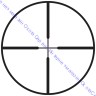 Прицел Leupold VX-6HD 1-6x24 CDS-ZL2, подсветка MST, сетка FireDot Duplex, 30мм, датчик горизонта, матовый, 171552