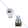 Термос для напитков THERMOS FBB-750 AG 0.75L, нержавеющая сталь, клапан, крышка-чашка, Army Green, 673466