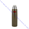 Термос для напитков THERMOS FBB-750 AG 0.75L, нержавеющая сталь, клапан, крышка-чашка, Army Green, 673466