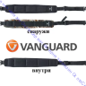 Ремень ружейный Vanguard Gun Hugger Plus 110Z, камуфляжный (нейлон/неопрен с антабками), 110Z