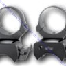 Кольца EAW Apel 25,4мм на Blaser R93 быстросъемные, регулируемые рычаги, h=16,5мм, алюминиевый сплав, 185-70152/365