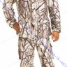 Костюм зимний  JahtiJakt Pro suit Snow Camo + экстрабонус, размер M, JJ01B6R00CM