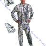 Костюм зимний  JahtiJakt Pro suit Snow Camo + экстрабонус, размер M, JJ01B6R00CM