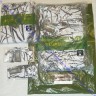 Костюм зимний  JahtiJakt Pro suit Snow Camo + экстрабонус, размер M, JJ01B6R00CM