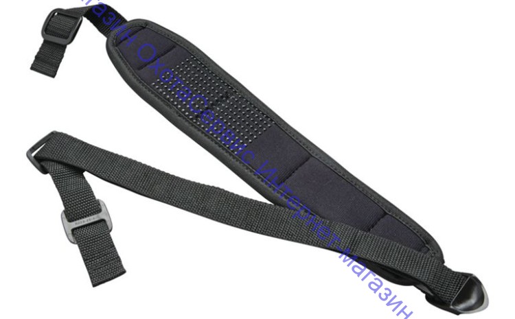 Butler Creek Comfort Stretch Rifle Sling - ремень для карабина без антабок, черный, 80013