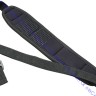 Butler Creek Comfort Stretch Rifle Sling - ремень для карабина без антабок, черный, 80013