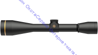 Прицел Leupold (Люпольд) FX-3 6x42, без подсветки, Wide Duplex, 25,4мм, матовый, 386г, 66815