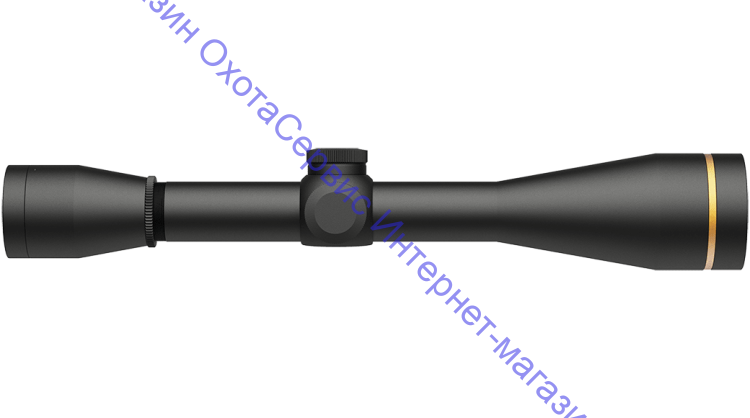 Прицел Leupold (Люпольд) FX-3 6x42, без подсветки, Wide Duplex, 25,4мм, матовый, 386г, 66815