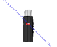 Термос для напитков THERMOS KING SK-2010 RCMB 1.2L, складная ручка, чёрный, 385055