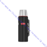 Термос для напитков THERMOS KING SK-2010 RCMB 1.2L, складная ручка, чёрный, 385055