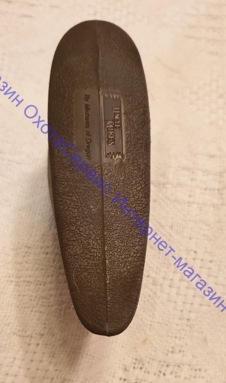 Тыльник на приклад вентилируемый с "чулком", Butler Creek Large, коричневый, 50327